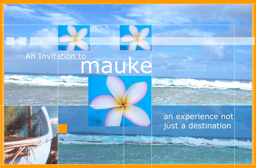 Welcome to Mauke in the Cook Islands South Pacific
